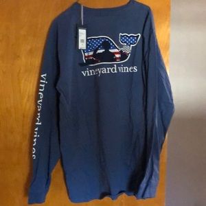 Men’s Long Sleeve Veterans Day T-shirt